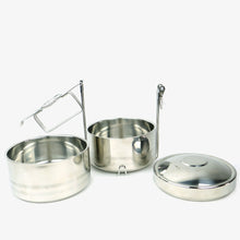 Load image into Gallery viewer, Stainless Steel Tiffin