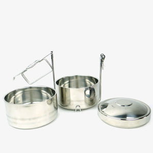 Stainless Steel Tiffin