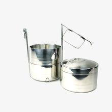 Load image into Gallery viewer, Stainless Steel Tiffin