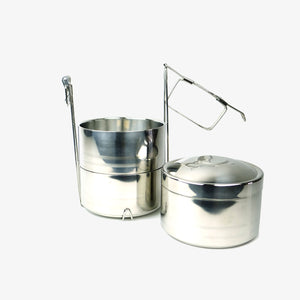 Stainless Steel Tiffin