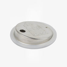 Load image into Gallery viewer, Stainless Steel Drinking Jar Lid