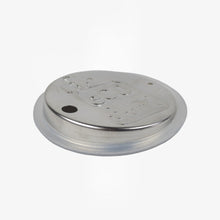 Load image into Gallery viewer, Stainless Steel Drinking Jar Lid
