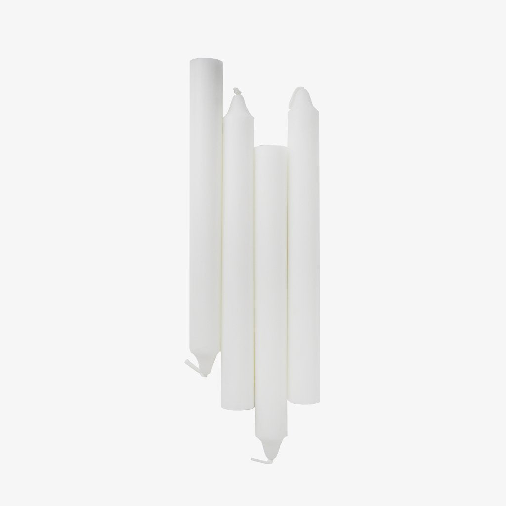 Tapered Candles 8”