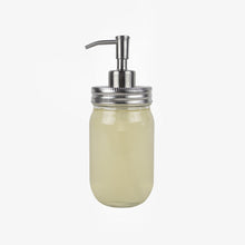 Load image into Gallery viewer, Mason Jar Soap Dispenser Pump