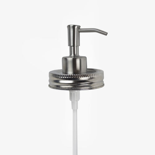 Mason Jar Soap Dispenser Pump