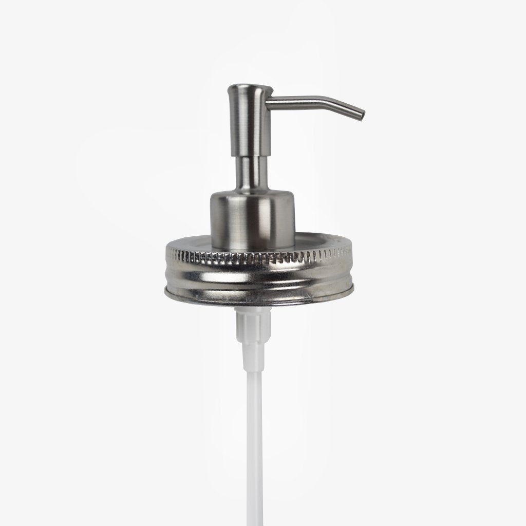 Mason Jar Soap Dispenser Pump