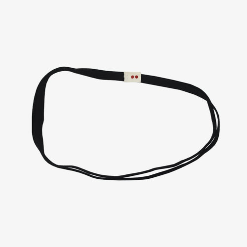 Skinny Double Wrap Organic Headband