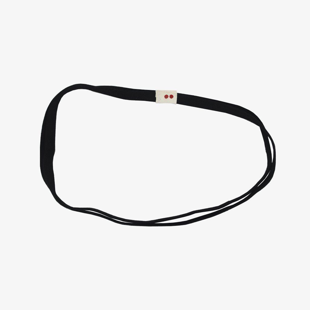 Skinny Double Wrap Organic Headband