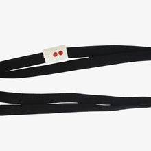 Load image into Gallery viewer, Skinny Double Wrap Organic Headband