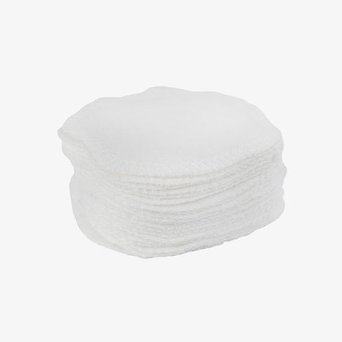 Organic Cotton Facial Rounds (20 pack)