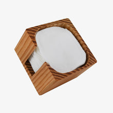 Load image into Gallery viewer, Organic Cotton Facial Rounds (20 pack)