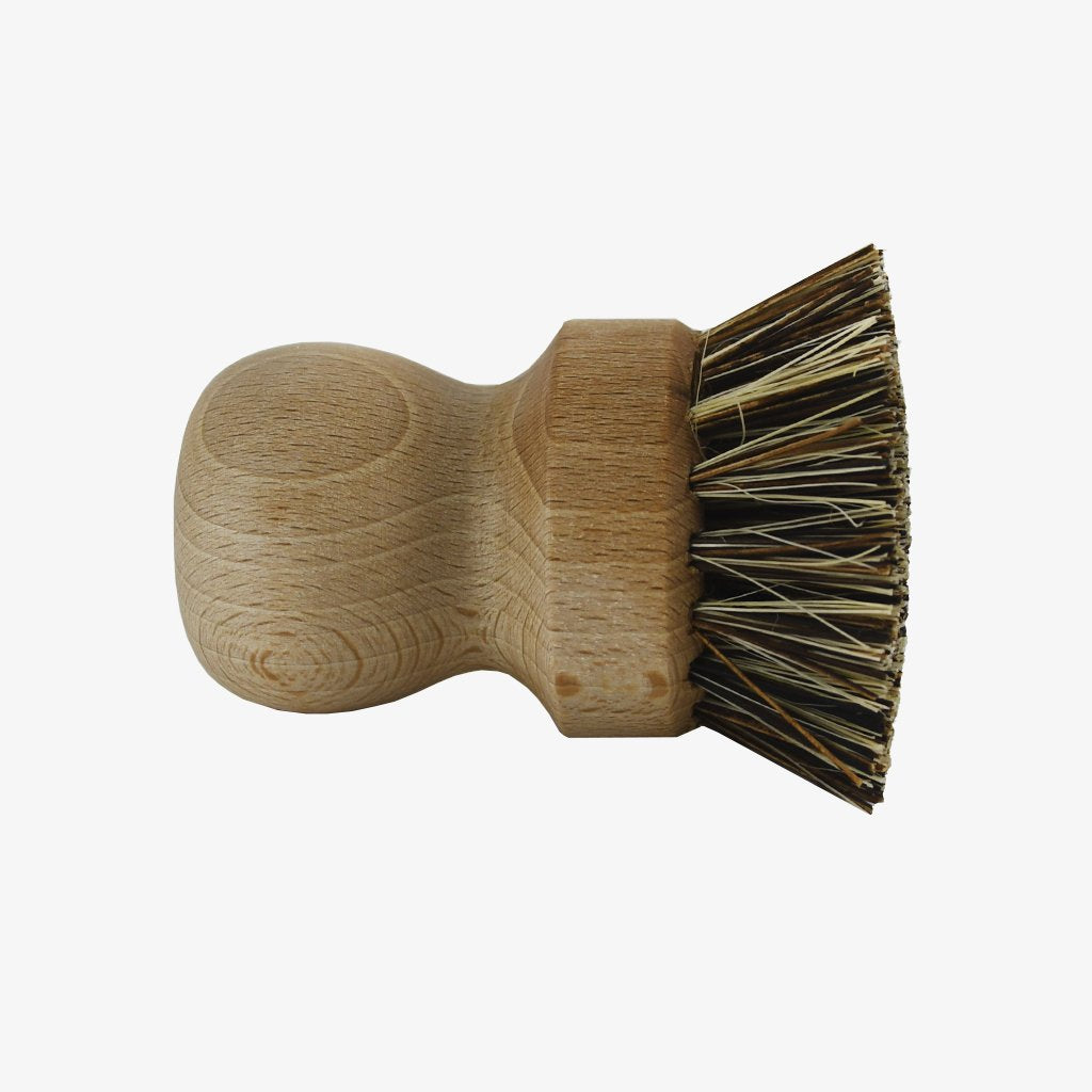 Natural Pot Brush