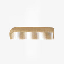 Load image into Gallery viewer, Wooden Pocket Comb