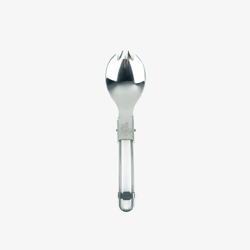 Stainless Steel Folding Spork