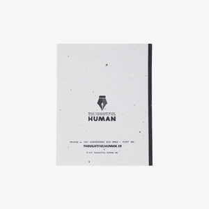 Plantable Greeting Card: Baby in There