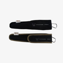 Load image into Gallery viewer, Reusable Bamboo Cutlery Set