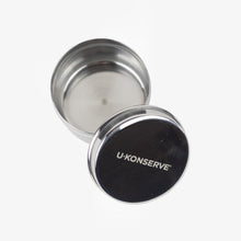 Load image into Gallery viewer, Stainless Steel Mini Food Containers - 3 pk
