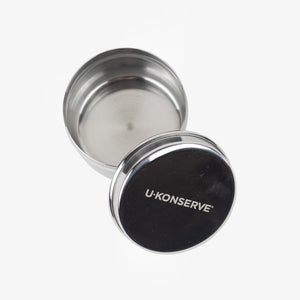 Stainless Steel Mini Food Containers - 3 pk