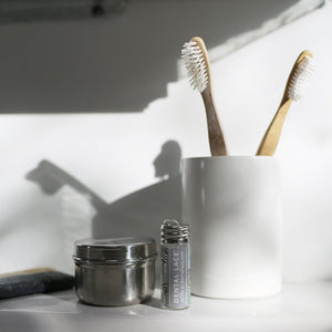 Bamboo Toothbrush - Adult