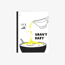 Load image into Gallery viewer, Plantable Greeting Card: Gravy Baby