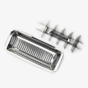 Stainless Steel Ice Tray