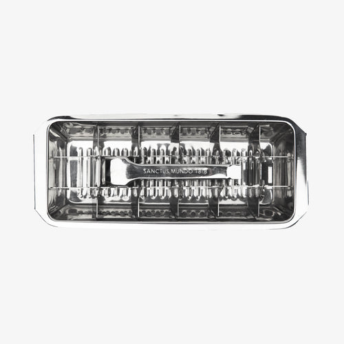 Stainless Steel Ice Tray