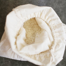 Load image into Gallery viewer, Cotton Produce Bag Medium
