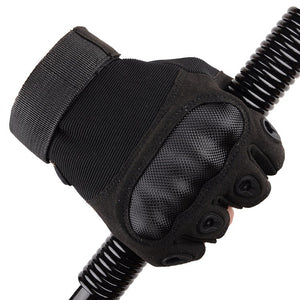 Tactical Military Half Finger Gloves