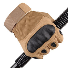 Load image into Gallery viewer, Tactical Military Half Finger Gloves