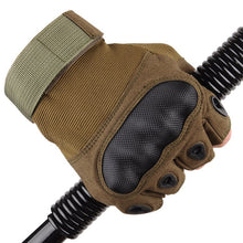 Load image into Gallery viewer, Tactical Military Half Finger Gloves