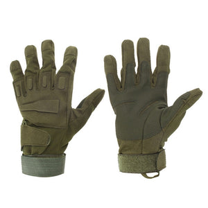 Cycling Gloves Full Finger Military Tactical Hunting Shooting Gloves Airsoft Outdoor Sports Camping Motorcyle Racing  M-XL