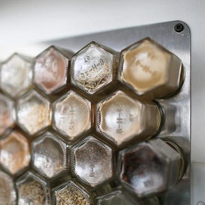 Stainless Steel Wall Base