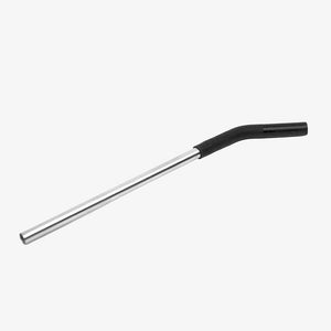 Stainless Steel and Silicone Straw